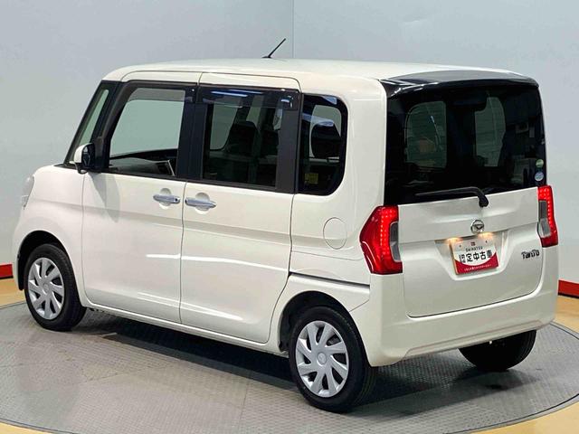 タント Ｘ　運転席シートヒーター　キーフリー　左側電動スライドドア　オートライト（39枚目）