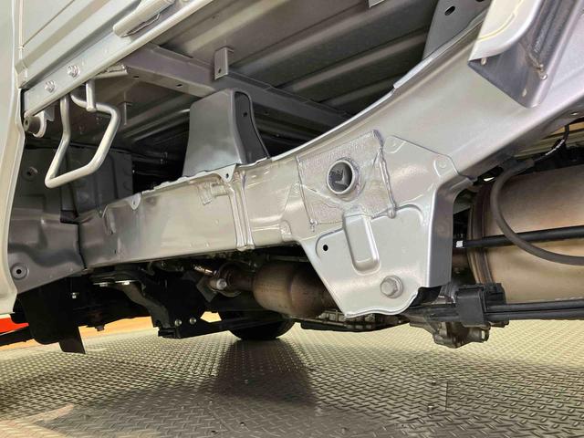 ハイゼットトラック ジャンボエクストラ　４ＷＤ　ＣＤチューナー　キーフリー　荷台作業灯　衝突被害軽減システム　クリアランスソナー　ＬＥＤヘッドライト　オートライト　デフロック（31枚目）