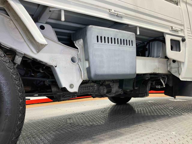 ハイゼットトラック エアコン・パワステ　スペシャル　４ＷＤ　エアコン　パワステ（28枚目）