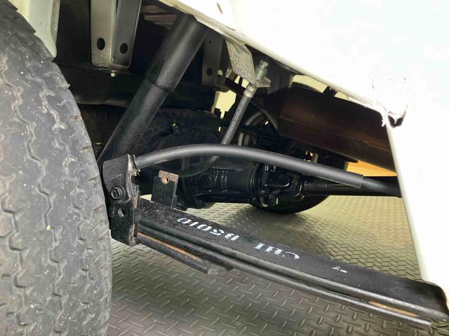 ハイゼットトラック エアコン・パワステ　スペシャル　４ＷＤ　エアコン　パワステ（29枚目）