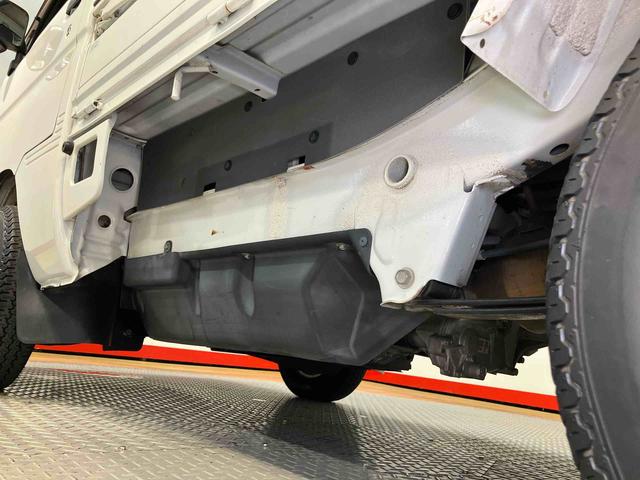 ハイゼットトラック エアコン・パワステ　スペシャル　４ＷＤ　エアコン　パワステ（32枚目）