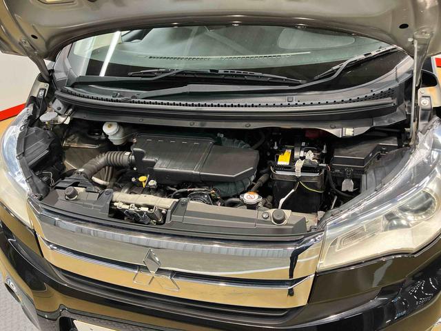 eKカスタム G e-アシスト 7インチナビ ドラレコ 後方カメラ USB入力端子 Bluetooth接続 ETC キーフリー 衝突被害軽減システム HIDヘッドライト(34枚目)