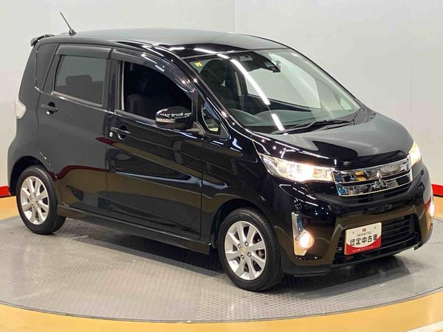 eKカスタム G e-アシスト 7インチナビ ドラレコ 後方カメラ USB入力端子 Bluetooth接続 ETC キーフリー 衝突被害軽減システム HIDヘッドライト(36枚目)