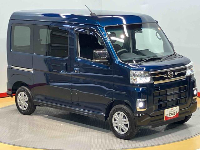 アトレー RS ディスプレイオーディオ USB入力端子 Bluetooth接続 HDMI入力端子 後方カメラ シートヒーター LEDヘッドライト オートライト オートハイビーム キーフリー 電動スライドドア(37枚目)