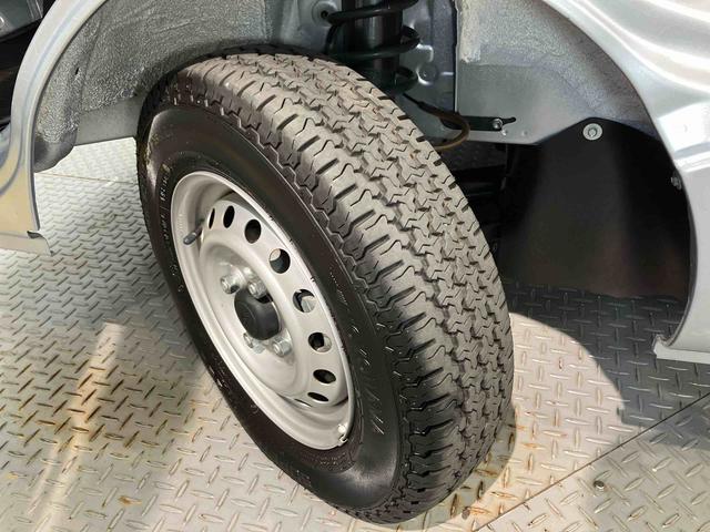 ハイゼットトラック スタンダード　ＣＤチューナー　衝突被害軽減システム　クリアランスソナー　オートライト　オートハイビーム（7枚目）