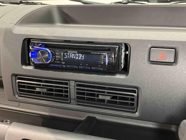 ハイゼットトラック スタンダード　ＣＤチューナー　衝突被害軽減システム　クリアランスソナー　オートライト　オートハイビーム（8枚目）