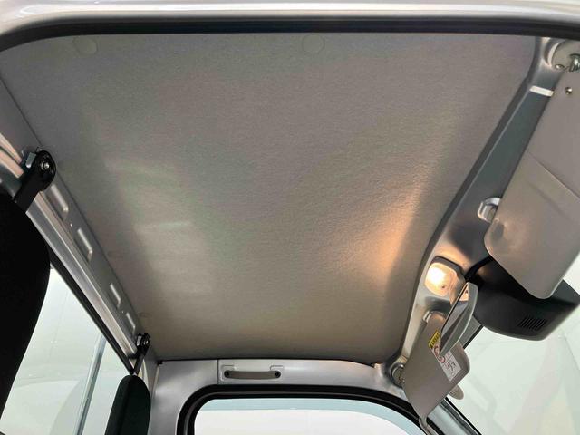 ハイゼットトラック スタンダード　ＣＤチューナー　衝突被害軽減システム　クリアランスソナー　オートライト　オートハイビーム（21枚目）