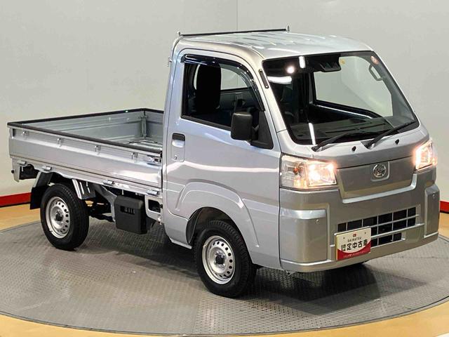 ハイゼットトラック スタンダード　ＣＤチューナー　衝突被害軽減システム　クリアランスソナー　オートライト　オートハイビーム（36枚目）