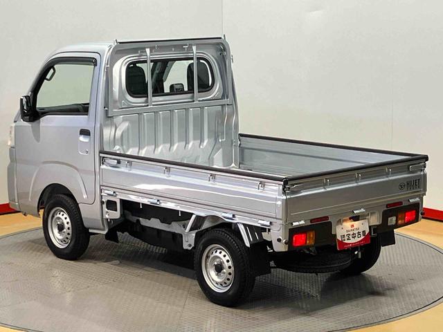 ハイゼットトラック スタンダード　ＣＤチューナー　衝突被害軽減システム　クリアランスソナー　オートライト　オートハイビーム（39枚目）