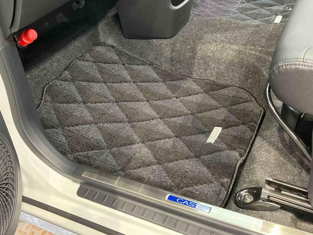 キャスト スタイルG ターボ プライムコレクション SAIII 4WD 7インチナビ ドラレコ 後方カメラ USB入力端子 Bluetooth接続 前席シートヒーター キーフリー 衝突被害軽減システム LEDヘッドライト オートライト オートハイビーム(19枚目)