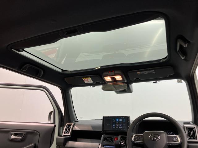 タフト G クロムベンチャー ディスプレイオーディオ 前席シートヒーター 後方カメラ USB入力端子 Bluetooth接続 HDMI入力端子 キーフリー 衝突被害軽減システム クリアランスソナー LEDヘッドライト オートライト(7枚目)