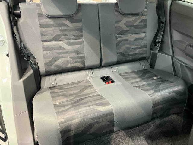 タフト G クロムベンチャー ディスプレイオーディオ 前席シートヒーター 後方カメラ USB入力端子 Bluetooth接続 HDMI入力端子 キーフリー 衝突被害軽減システム クリアランスソナー LEDヘッドライト オートライト(27枚目)