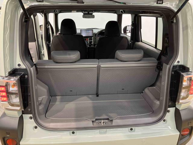 タフト G クロムベンチャー ディスプレイオーディオ 前席シートヒーター 後方カメラ USB入力端子 Bluetooth接続 HDMI入力端子 キーフリー 衝突被害軽減システム クリアランスソナー LEDヘッドライト オートライト(28枚目)