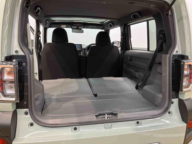 タフト G クロムベンチャー ディスプレイオーディオ 前席シートヒーター 後方カメラ USB入力端子 Bluetooth接続 HDMI入力端子 キーフリー 衝突被害軽減システム クリアランスソナー LEDヘッドライト オートライト(29枚目)