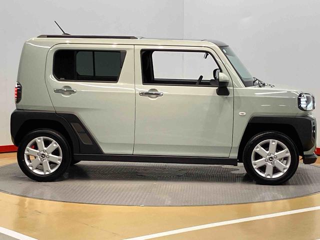 タフト G クロムベンチャー ディスプレイオーディオ 前席シートヒーター 後方カメラ USB入力端子 Bluetooth接続 HDMI入力端子 キーフリー 衝突被害軽減システム クリアランスソナー LEDヘッドライト オートライト(37枚目)