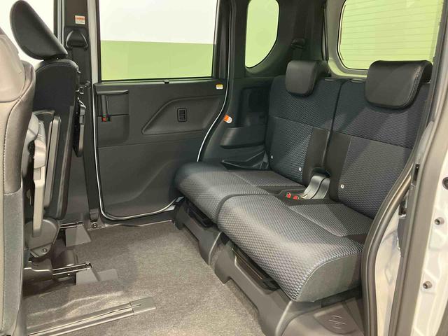 タント カスタムＸ　ｅｃｏ　ＩＤＬＥ非装着車　後方カメラ　シートヒーター　キーフリー　衝突被害軽減システム　左右電動スライドドア　ＬＥＤヘッドライト　オートハイビーム　オートライト　クリアランスソナー（6枚目）