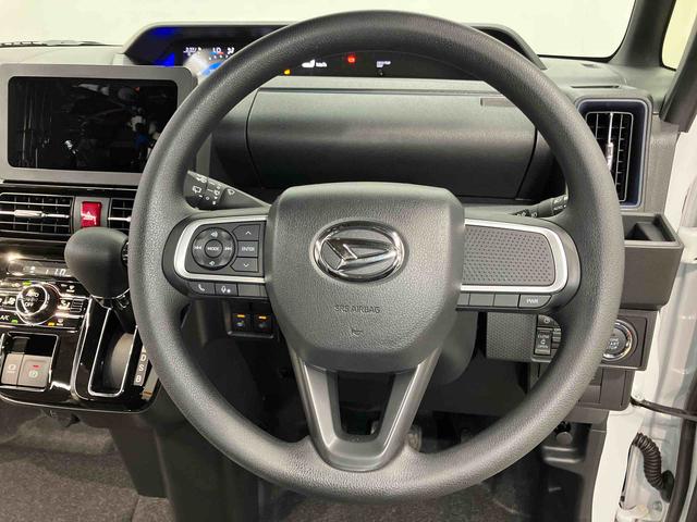 タント カスタムＸ　ｅｃｏ　ＩＤＬＥ非装着車　後方カメラ　シートヒーター　キーフリー　衝突被害軽減システム　左右電動スライドドア　ＬＥＤヘッドライト　オートハイビーム　オートライト　クリアランスソナー（13枚目）