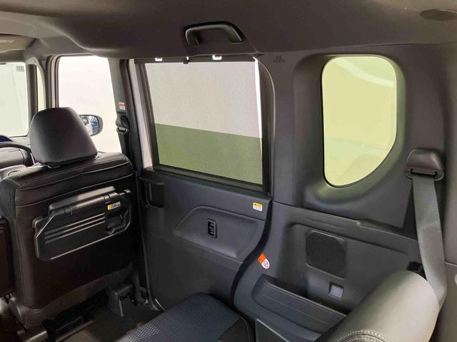 タント カスタムＸ　ｅｃｏ　ＩＤＬＥ非装着車　後方カメラ　シートヒーター　キーフリー　衝突被害軽減システム　左右電動スライドドア　ＬＥＤヘッドライト　オートハイビーム　オートライト　クリアランスソナー（27枚目）