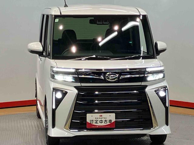 タント カスタムＸ　ｅｃｏ　ＩＤＬＥ非装着車　後方カメラ　シートヒーター　キーフリー　衝突被害軽減システム　左右電動スライドドア　ＬＥＤヘッドライト　オートハイビーム　オートライト　クリアランスソナー（35枚目）