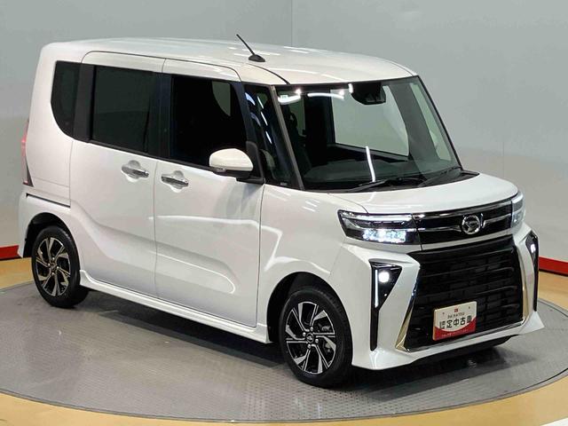 タント カスタムＸ　ｅｃｏ　ＩＤＬＥ非装着車　後方カメラ　シートヒーター　キーフリー　衝突被害軽減システム　左右電動スライドドア　ＬＥＤヘッドライト　オートハイビーム　オートライト　クリアランスソナー（36枚目）