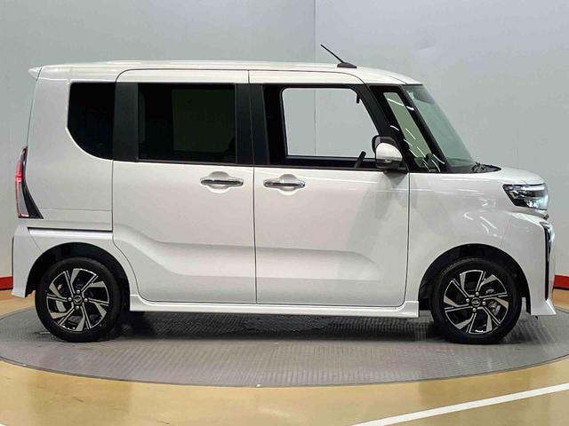 タント カスタムＸ　ｅｃｏ　ＩＤＬＥ非装着車　後方カメラ　シートヒーター　キーフリー　衝突被害軽減システム　左右電動スライドドア　ＬＥＤヘッドライト　オートハイビーム　オートライト　クリアランスソナー（37枚目）