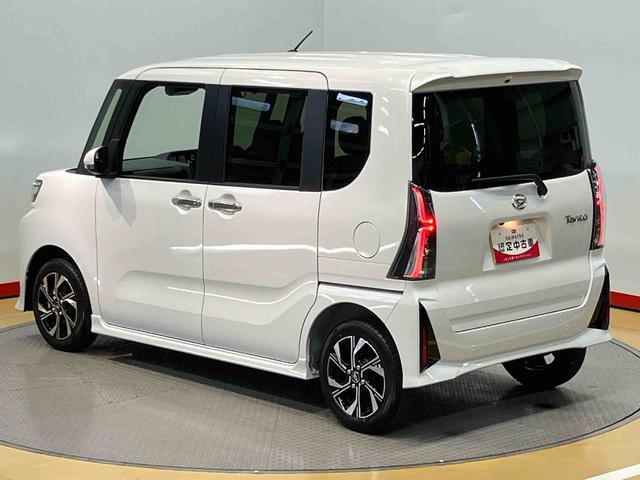 タント カスタムＸ　ｅｃｏ　ＩＤＬＥ非装着車　後方カメラ　シートヒーター　キーフリー　衝突被害軽減システム　左右電動スライドドア　ＬＥＤヘッドライト　オートハイビーム　オートライト　クリアランスソナー（39枚目）