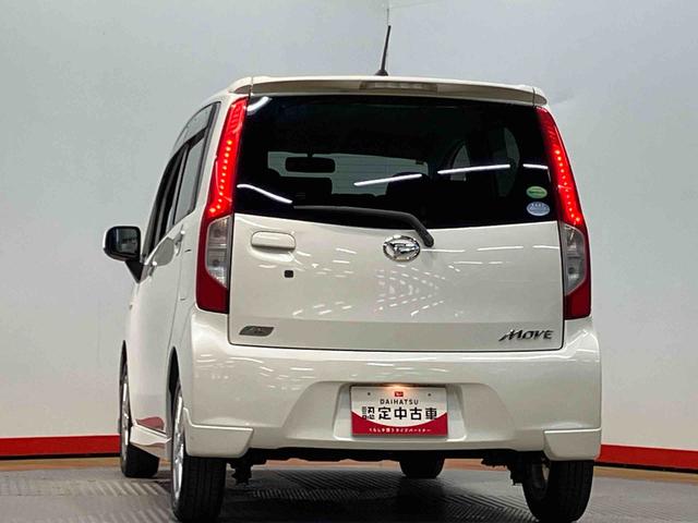 ムーヴ Ｌ　ＶＳスマートセレクションＳＡ　ＣＤチューナー　ＵＳＢ入力端子　キーフリー　衝突被害軽減システム（38枚目）