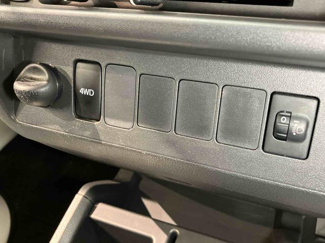 ハイゼットトラック ジャンボ　４ＷＤ　ＣＤチューナー　荷台作業灯（4枚目）