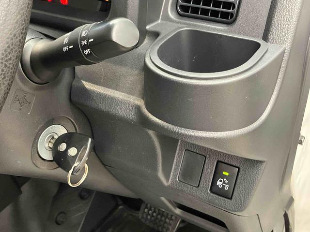 ハイゼットトラック ジャンボ　４ＷＤ　ＣＤチューナー　荷台作業灯（17枚目）