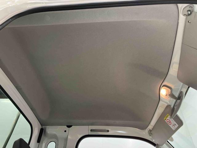 ハイゼットトラック ジャンボ　４ＷＤ　ＣＤチューナー　荷台作業灯（22枚目）