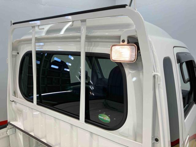 ハイゼットトラック ジャンボ　４ＷＤ　ＣＤチューナー　荷台作業灯（25枚目）