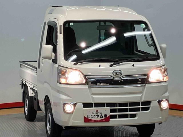 ハイゼットトラック ジャンボ　４ＷＤ　ＣＤチューナー　荷台作業灯（35枚目）