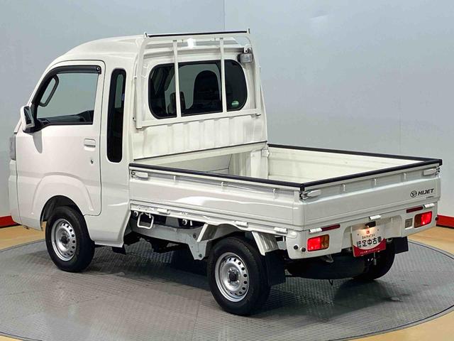 ハイゼットトラック ジャンボ　４ＷＤ　ＣＤチューナー　荷台作業灯（39枚目）