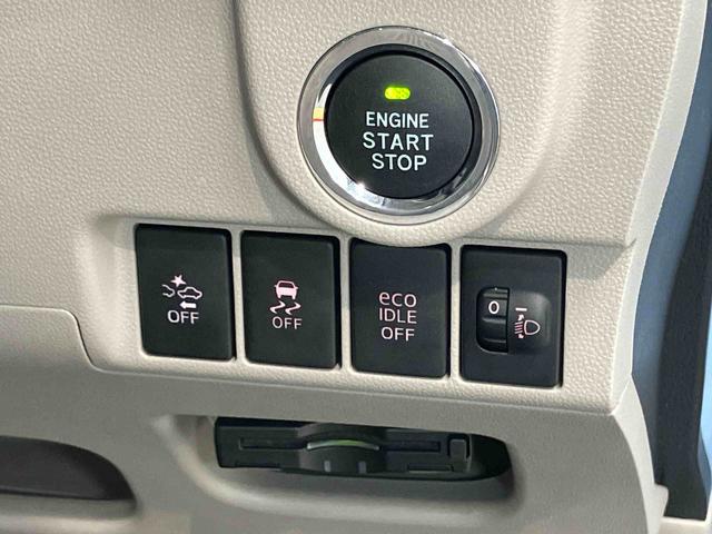 ムーヴ Ｘ　ＳＡＩＩ　４ＷＤ　７インチナビ　後方カメラ　ＥＴＣ　ＵＳＢ入力端子　キーフリー　衝突被害軽減システム　オートライト（4枚目）