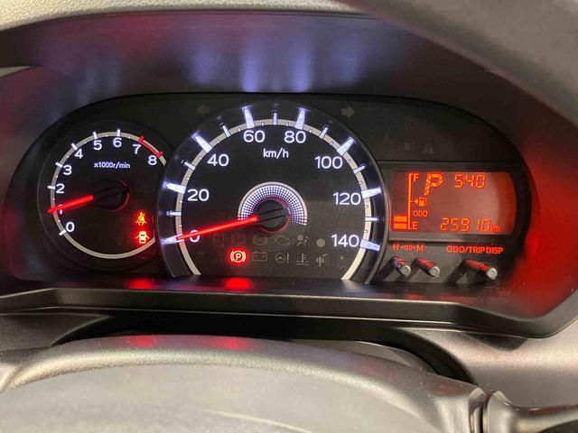 ムーヴ Ｘ　ＳＡＩＩ　４ＷＤ　７インチナビ　後方カメラ　ＥＴＣ　ＵＳＢ入力端子　キーフリー　衝突被害軽減システム　オートライト（16枚目）
