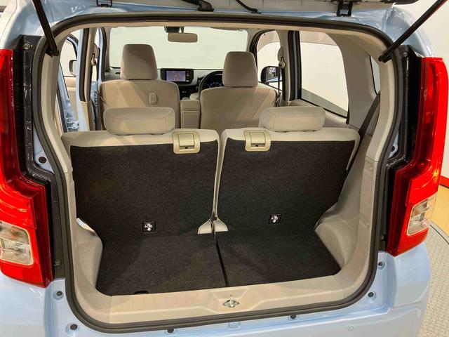 ムーヴ Ｘ　ＳＡＩＩ　４ＷＤ　７インチナビ　後方カメラ　ＥＴＣ　ＵＳＢ入力端子　キーフリー　衝突被害軽減システム　オートライト（28枚目）