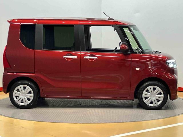 タント Ｘ　ディスプレイオーディオ　ＵＳＢ入力端子　Ｂｌｕｅｔｏｏｔｈ接続　ＨＤＭＩ入力端子　全周囲カメラ　前席シートヒーター　ＬＥＤヘッドライト　オートライト　オートハイビーム　クリアランスソナー（37枚目）