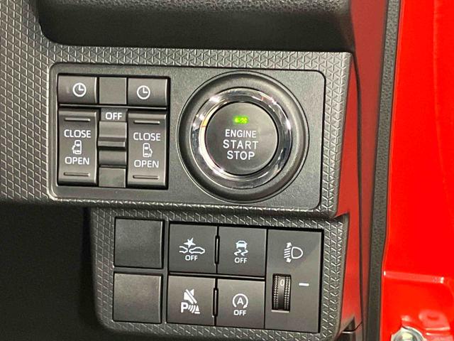 タント ファンクロスターボ　ディスプレイオーディオ　ＵＳＢ入力端子　Ｂｌｕｅｔｏｏｔｈ接続　ＨＤＭＩ入力端子　後方カメラ　前席シートヒーター　ＬＥＤヘッドライト　オートライト　オートハイビーム　クリアランスソナー（4枚目）