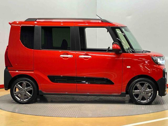 タント ファンクロスターボ　ディスプレイオーディオ　ＵＳＢ入力端子　Ｂｌｕｅｔｏｏｔｈ接続　ＨＤＭＩ入力端子　後方カメラ　前席シートヒーター　ＬＥＤヘッドライト　オートライト　オートハイビーム　クリアランスソナー（37枚目）