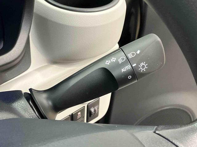 ミライース Ｘ　ＳＡＩＩＩ　ＬＥＤヘッドライト　オートライト　オートハイビーム　クリアランスソナー　衝突被害軽減システム（16枚目）