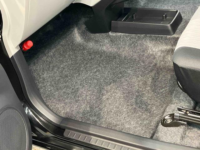 ミライース Ｘ　ＳＡＩＩＩ　ＬＥＤヘッドライト　オートライト　オートハイビーム　クリアランスソナー　衝突被害軽減システム（20枚目）