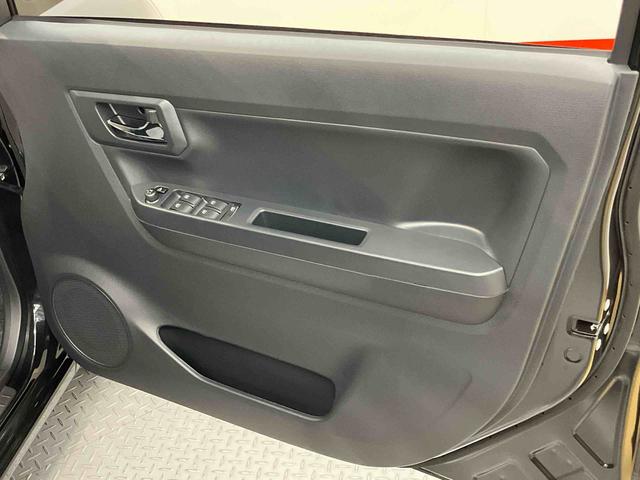 ミライース Ｘ　ＳＡＩＩＩ　ＬＥＤヘッドライト　オートライト　オートハイビーム　クリアランスソナー　衝突被害軽減システム（22枚目）