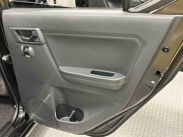 ミライース Ｘ　ＳＡＩＩＩ　ＬＥＤヘッドライト　オートライト　オートハイビーム　クリアランスソナー　衝突被害軽減システム（23枚目）