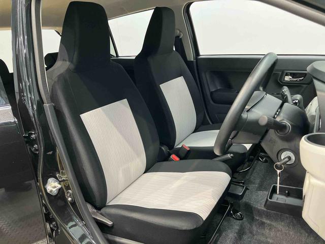 ミライース Ｘ　ＳＡＩＩＩ　ＬＥＤヘッドライト　オートライト　オートハイビーム　クリアランスソナー　衝突被害軽減システム（26枚目）