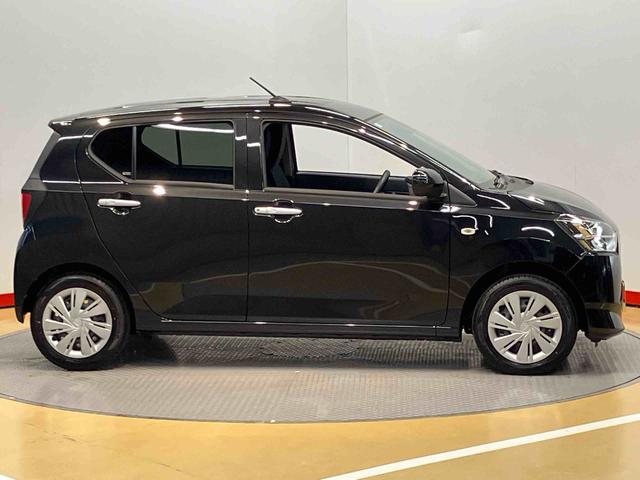 ミライース Ｘ　ＳＡＩＩＩ　ＬＥＤヘッドライト　オートライト　オートハイビーム　クリアランスソナー　衝突被害軽減システム（37枚目）