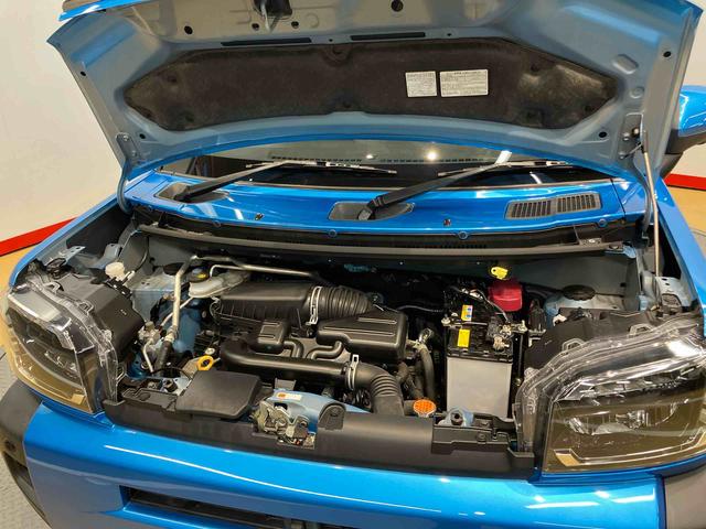 タフト Ｇ　７インチナビ　ＵＳＢ入力端子　Ｂｌｕｅｔｏｏｔｈ接続　ドライブレコーダー　全周囲カメラ　前席シートヒーター　ＬＥＤヘッドライト　オートライト　オートハイビーム　クリアランスソナー　キーフリー（34枚目）