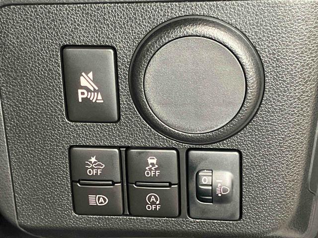 ミライース L SAIII 衝突被害軽減システム クリアランスソナー オートライト オートハイビーム(4枚目)