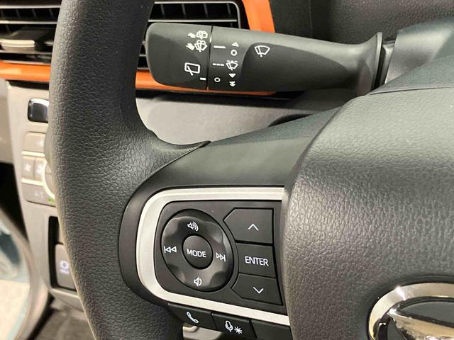 タント ファンクロス ディスプレイオーディオ 後方カメラ USB入力端子 Bluetooth接続 HDMI入力端子 キーフリー 前席シートヒーター 衝突被害軽減システム 左右電動スライドドア クリアランスソナー(14枚目)