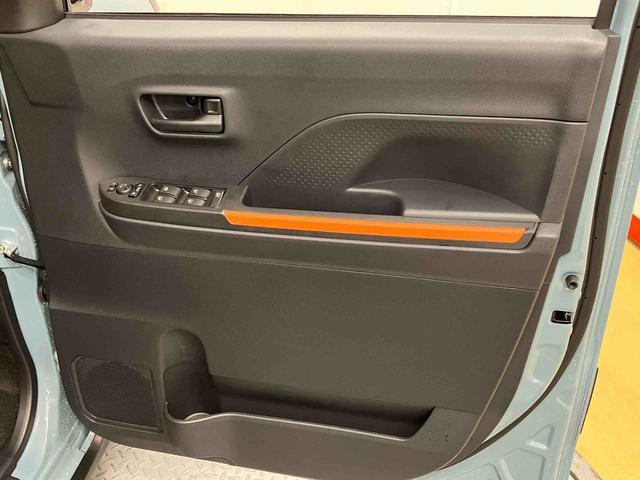 タント ファンクロス ディスプレイオーディオ 後方カメラ USB入力端子 Bluetooth接続 HDMI入力端子 キーフリー 前席シートヒーター 衝突被害軽減システム 左右電動スライドドア クリアランスソナー(21枚目)