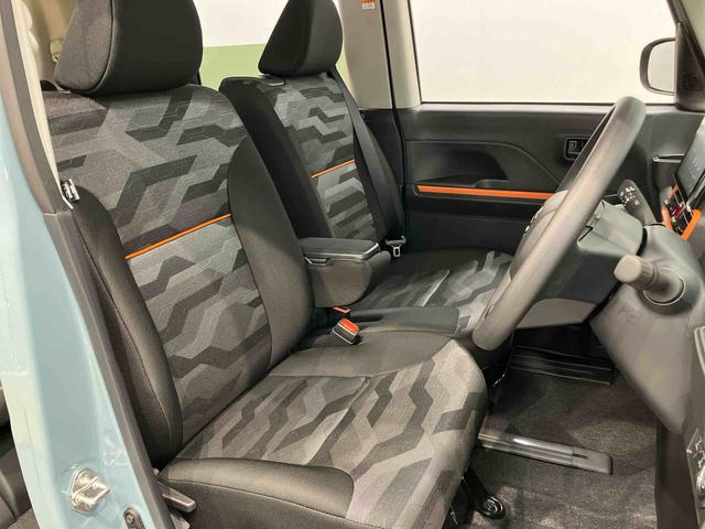 タント ファンクロス ディスプレイオーディオ 後方カメラ USB入力端子 Bluetooth接続 HDMI入力端子 キーフリー 前席シートヒーター 衝突被害軽減システム 左右電動スライドドア クリアランスソナー(24枚目)